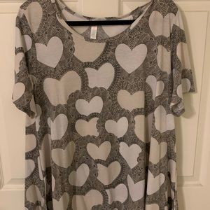 Lularoe perfect Tee